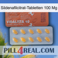 Sildenafil Citrate Tablets 100Mg 43